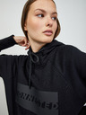 ZOOT.lab Crna ženska majica s kapuljačom ZOOT.lab Peyton