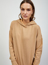 ZOOT.lab Bež ženska base majica s kapuljačom ZOOT.lab Noor