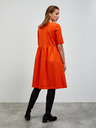 ZOOT.lab Narančasti sweatshirt basic haljina ZOOT.lab Monika 2
