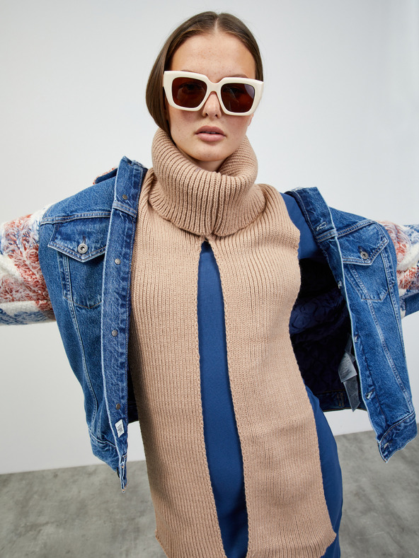 ZOOT.lab Plava osnovna haljina ZOOT.lab Polli