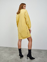 ZOOT.lab Žuti sweatshirt basic haljina ZOOT.lab Sloane