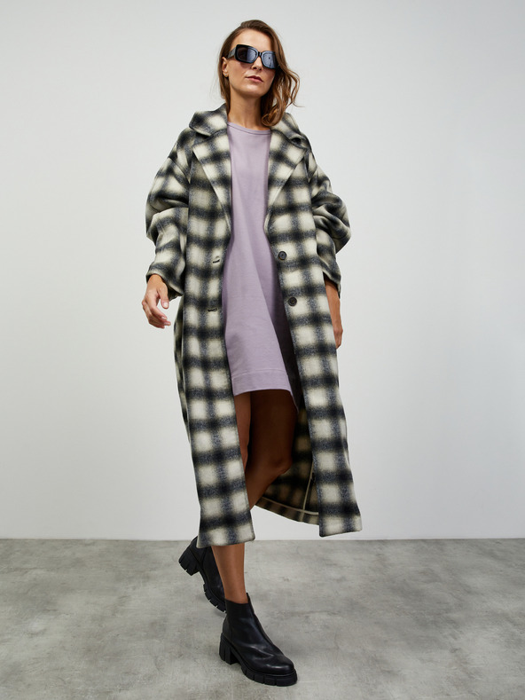 ZOOT.lab Svjetloljubičasta trenirka osnovna haljina ZOOT.lab Sloane