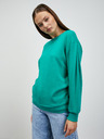 ZOOT.lab Zeleni ženski basic sweatshirt ZOOT.lab Brooklin