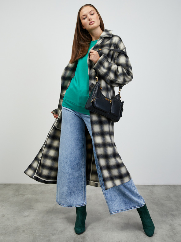 ZOOT.lab Zeleni ženski basic sweatshirt ZOOT.lab Brooklin