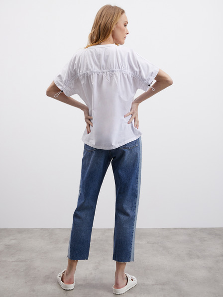 ZOOT.lab Bijela ženska majica ZOOT.lab Dana