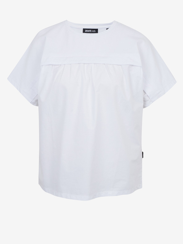 ZOOT.lab Bijela ženska majica ZOOT.lab Dana
