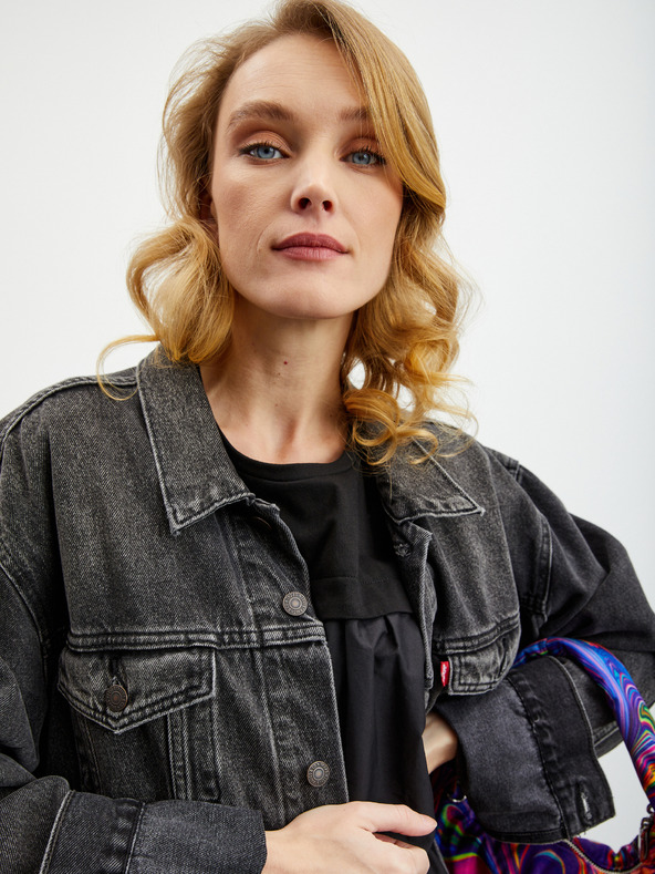 ZOOT.lab Crna ženska majica ZOOT.lab Dana