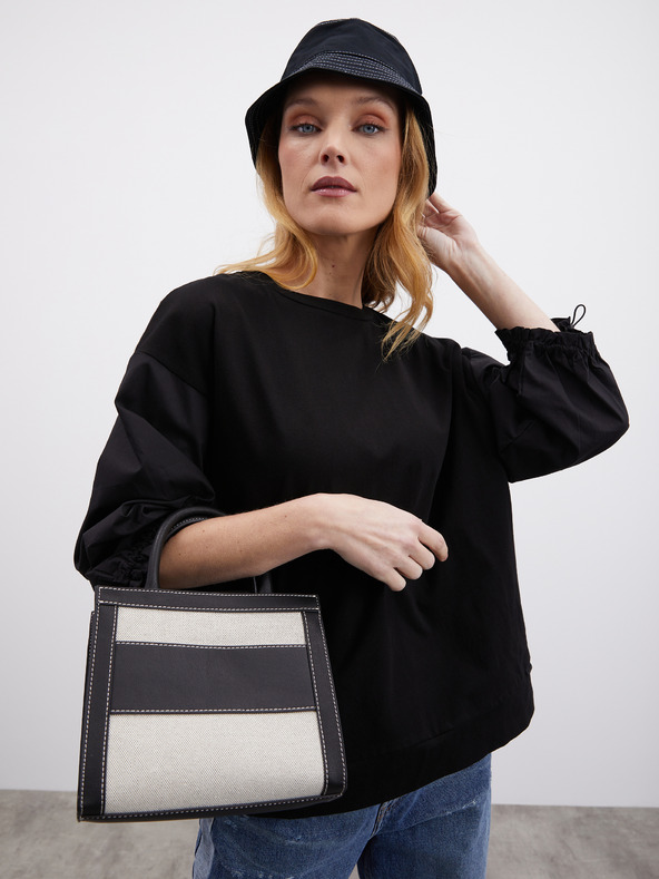 ZOOT.lab Crna ženska majica ZOOT.lab Inell