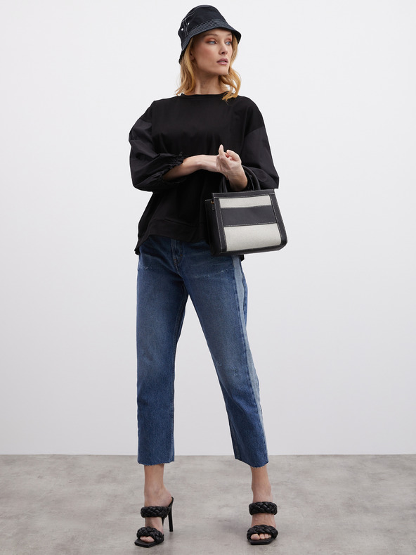 ZOOT.lab Crna ženska majica ZOOT.lab Inell