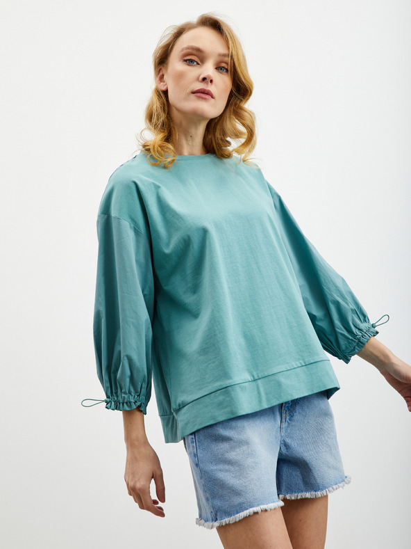 ZOOT.lab Plava ženska majica ZOOT.lab Inell