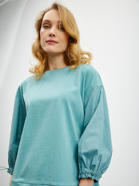 ZOOT.lab Plava ženska majica ZOOT.lab Inell