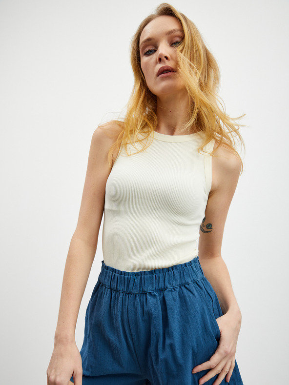 ZOOT.lab Plave ženske kratke hlače ZOOT.lab Elish