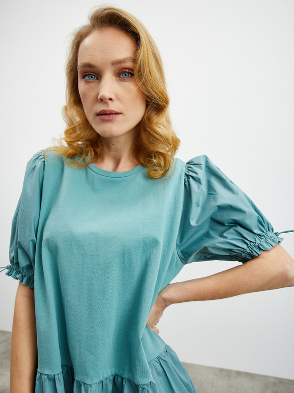 ZOOT.lab Plava ženska haljina ZOOT.lab Rigg