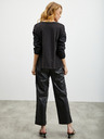 ZOOT.lab Crna ženska bluza ZOOT.lab Faye