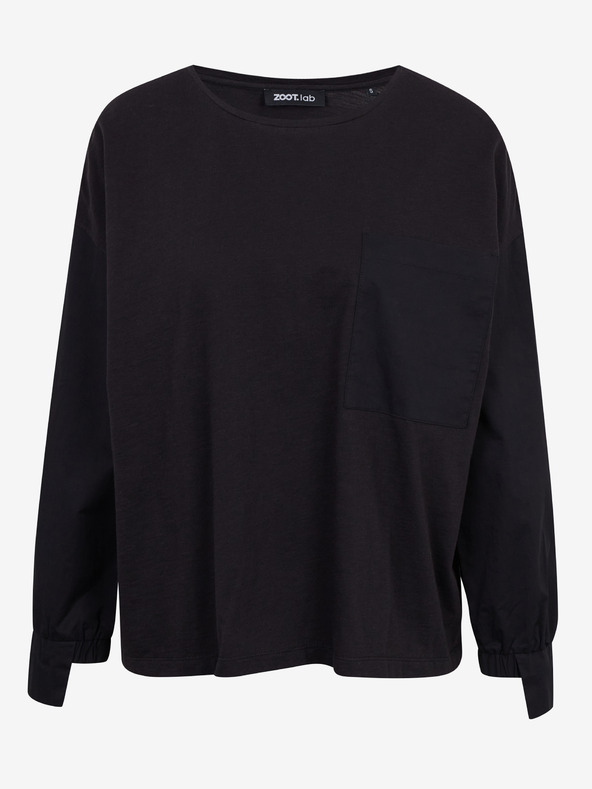 ZOOT.lab Crna ženska bluza ZOOT.lab Faye