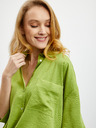 ZOOT.lab Svijetlozelena ženska oversize košulja ZOOT.lab Rhiannon