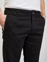 ZOOT.lab Crne muške chino kratke hlače ZOOT.lab Raymond