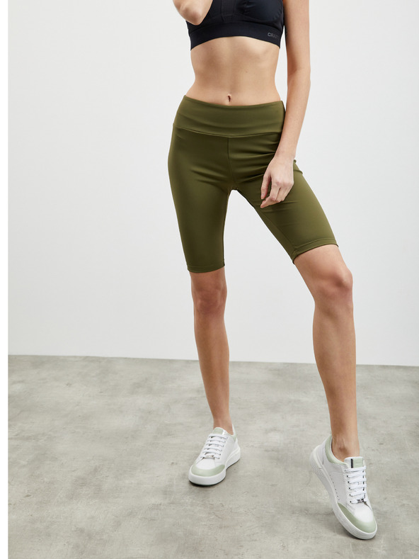 ZOOT.lab Kaki ženske kratke tajice ZOOT.lab Joana