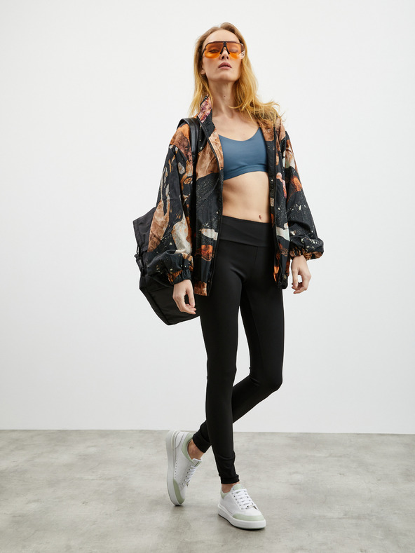 ZOOT.lab Crne ženske tajice ZOOT.lab Amara