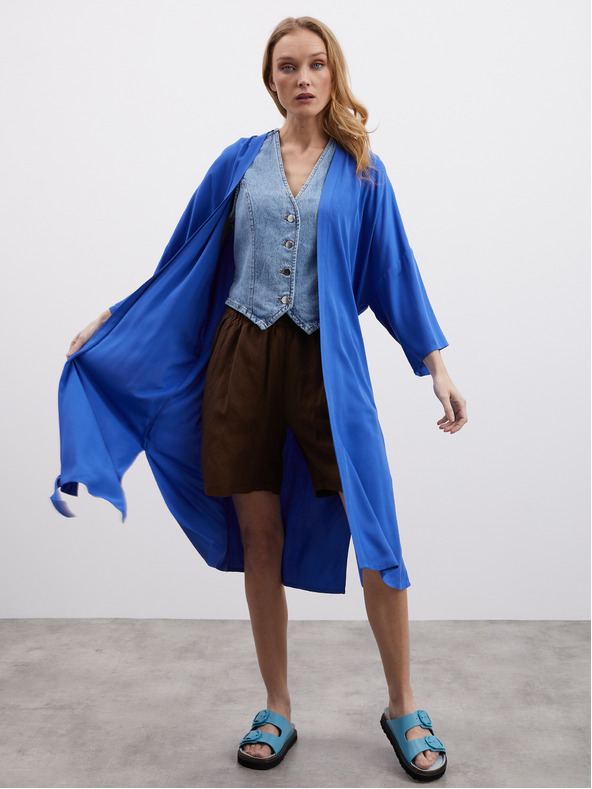 ZOOT.lab Plavi ženski prekrivač ZOOT.lab Fifi