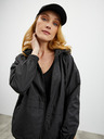 ZOOT.lab Crna ženska lagana jakna s kapuljačom ZOOT.lab Nalu