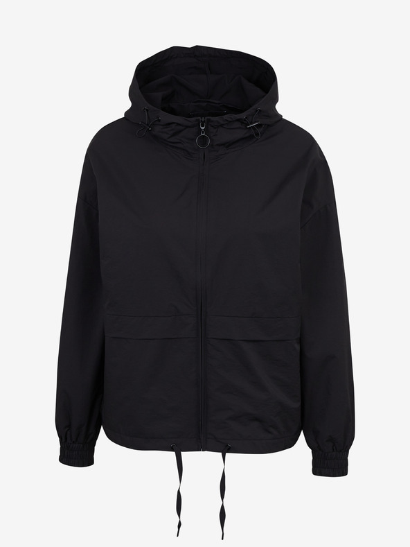 ZOOT.lab Crna ženska lagana jakna s kapuljačom ZOOT.lab Nalu