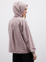 ZOOT.lab Stara roza ženska lagana jakna s kapuljačom ZOOT.lab Nalu