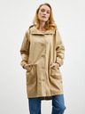 ZOOT.lab Bež ženska parka ZOOT.lab Aura