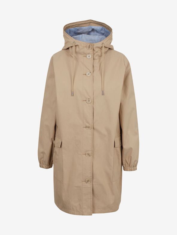 ZOOT.lab Bež ženska parka ZOOT.lab Aura