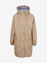 ZOOT.lab Bež ženska parka ZOOT.lab Aura