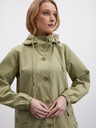 ZOOT.lab Svijetlozelena ženska parka ZOOT.lab Aura