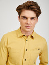 ZOOT.lab ZOOT.lab Floyd žuta muška lagana košulja