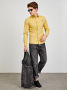 ZOOT.lab ZOOT.lab Floyd žuta muška lagana košulja