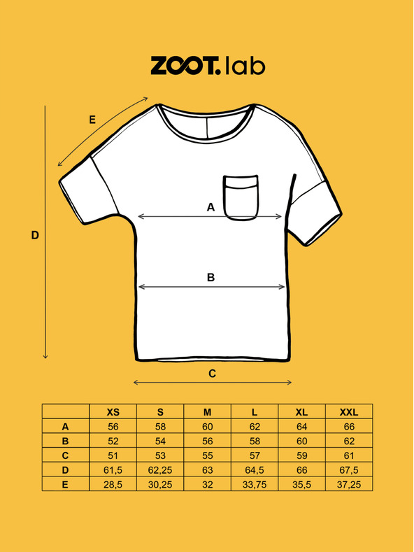 ZOOT.lab Apricot ženska ZOOT.lab Harriet lanena majica