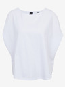 ZOOT.lab Bijela ženska oversize majica ZOOT.lab Kayla