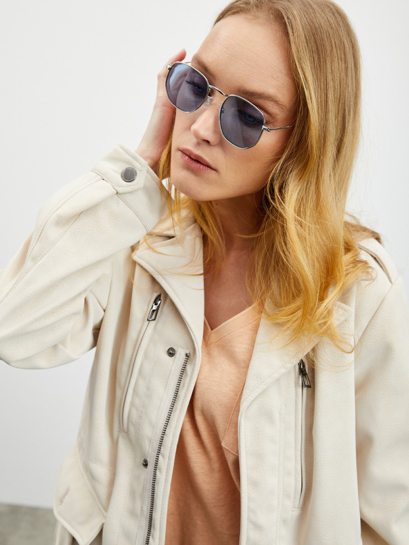 ZOOT.lab Marelica ženska lanena majica bez rukava ZOOT.lab Josi