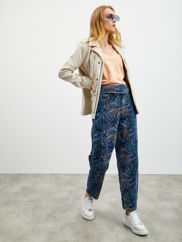 ZOOT.lab Marelica ženska lanena majica bez rukava ZOOT.lab Josi