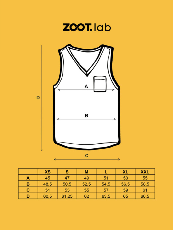 ZOOT.lab Marelica ženska lanena majica bez rukava ZOOT.lab Josi