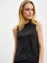 ZOOT.lab Crna ženska majica bez rukava ZOOT.lab Casey