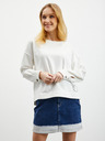 ZOOT.lab Bijela ženska oversize majica ZOOT.lab Alisun
