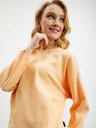 ZOOT.lab Narančasta ženska oversize majica ZOOT.lab Briar