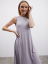ZOOT.lab Svijetlo siva ženska haljina ZOOT.lab Cole