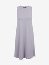 ZOOT.lab Svijetlo siva ženska haljina ZOOT.lab Cole