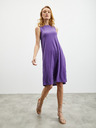 ZOOT.lab Ljubičasta ženska haljina ZOOT.lab Cole