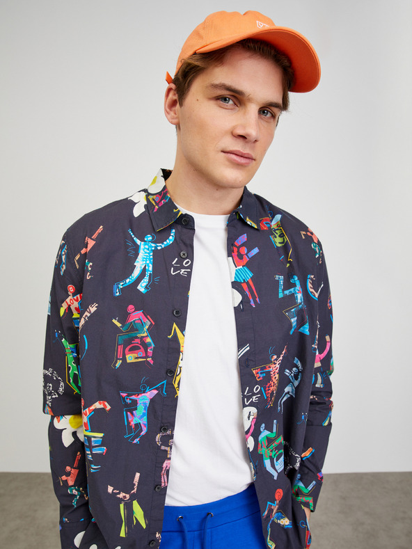 ZOOT.lab Plave muške trenirke ZOOT.lab Jordan