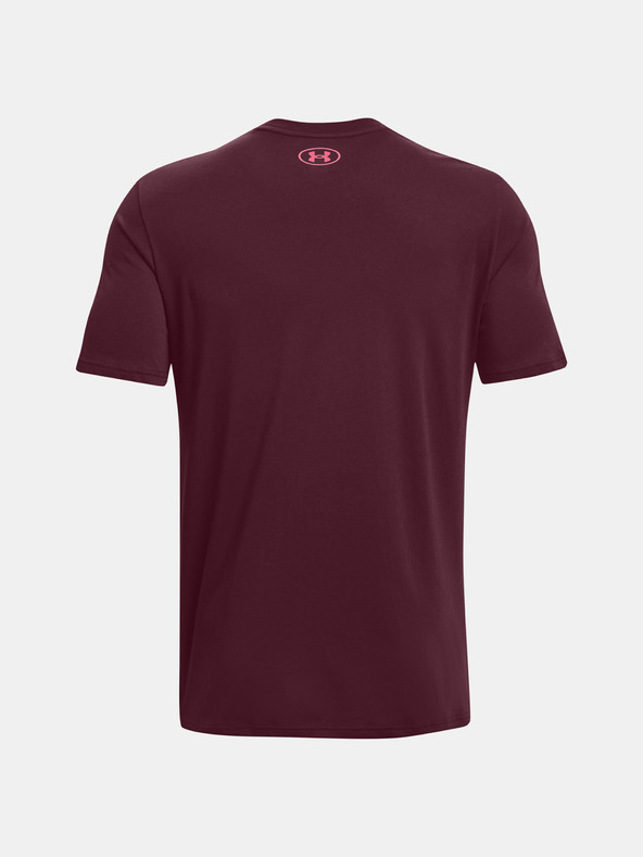 Under Armour Muška majica Under Armour UA PJT ROCK GLOBE SS