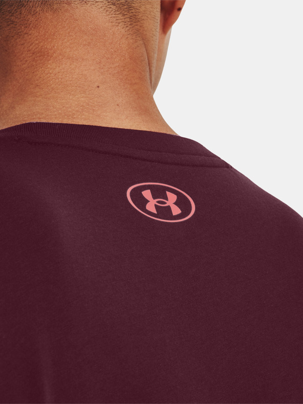 Under Armour Muška majica Under Armour UA PJT ROCK GLOBE SS