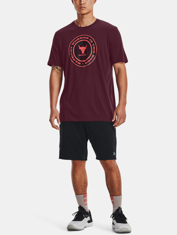 Under Armour Muška majica Under Armour UA PJT ROCK GLOBE SS