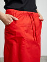 ZOOT.lab Crvena suknja s džepovima ZOOT.lab Zoe