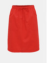 ZOOT.lab Crvena suknja s džepovima ZOOT.lab Zoe